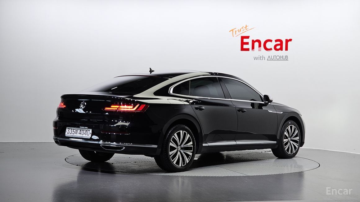 Volkswagen Arteon - фото 1