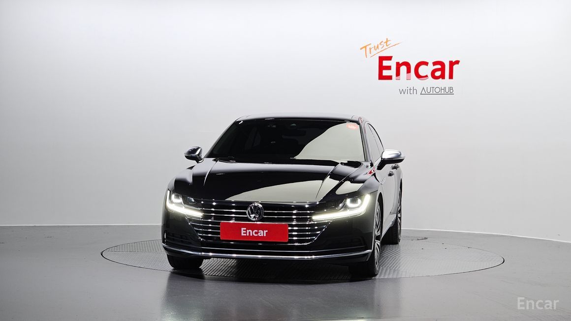 Volkswagen Arteon - фото 2