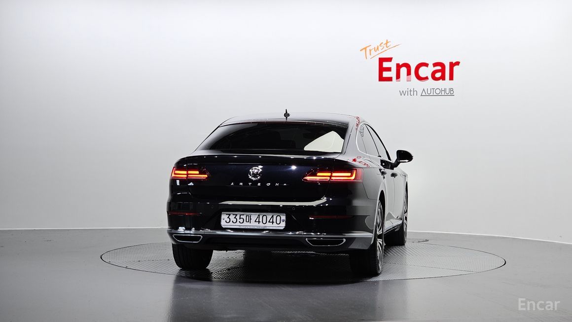 Volkswagen Arteon - фото 3