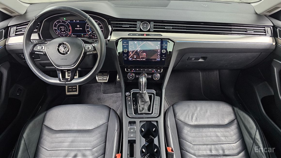 Volkswagen Arteon - фото 6