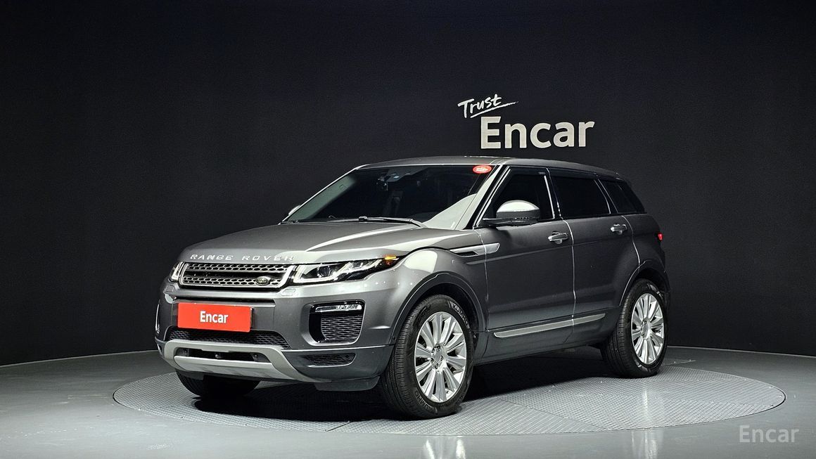 Land Rover Range Evoque - фото 0