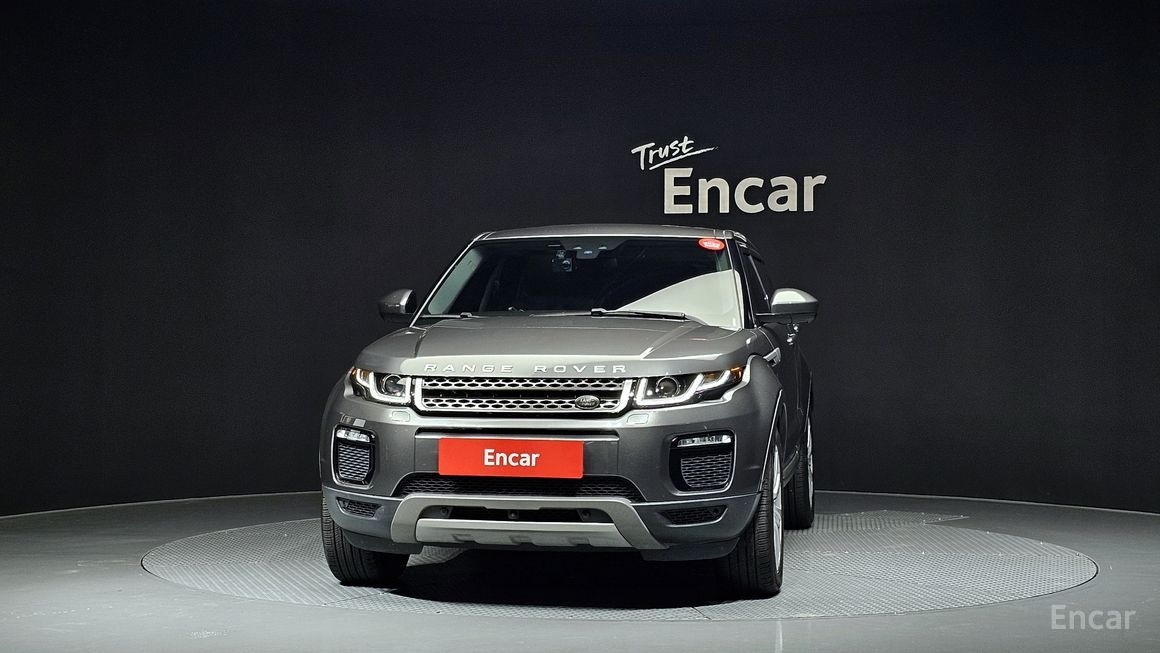 Land Rover Range Evoque - фото 2