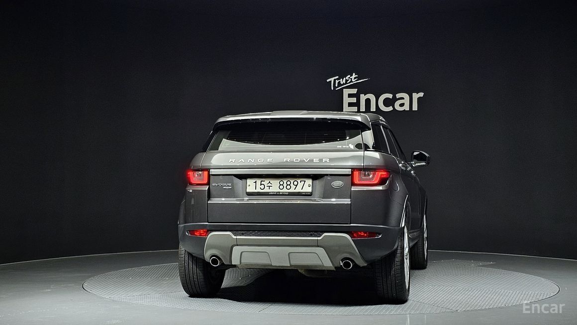 Land Rover Range Evoque - фото 3