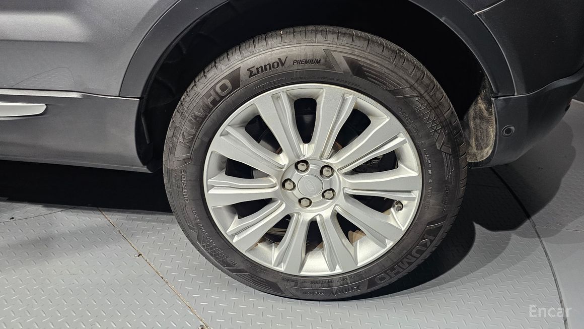 Land Rover Range Evoque - фото 4