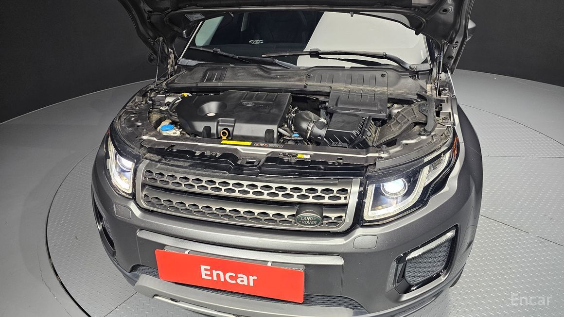 Land Rover Range Evoque - фото 5