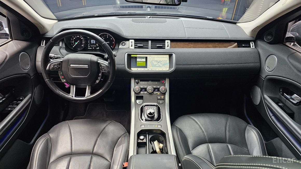 Land Rover Range Evoque - фото 6