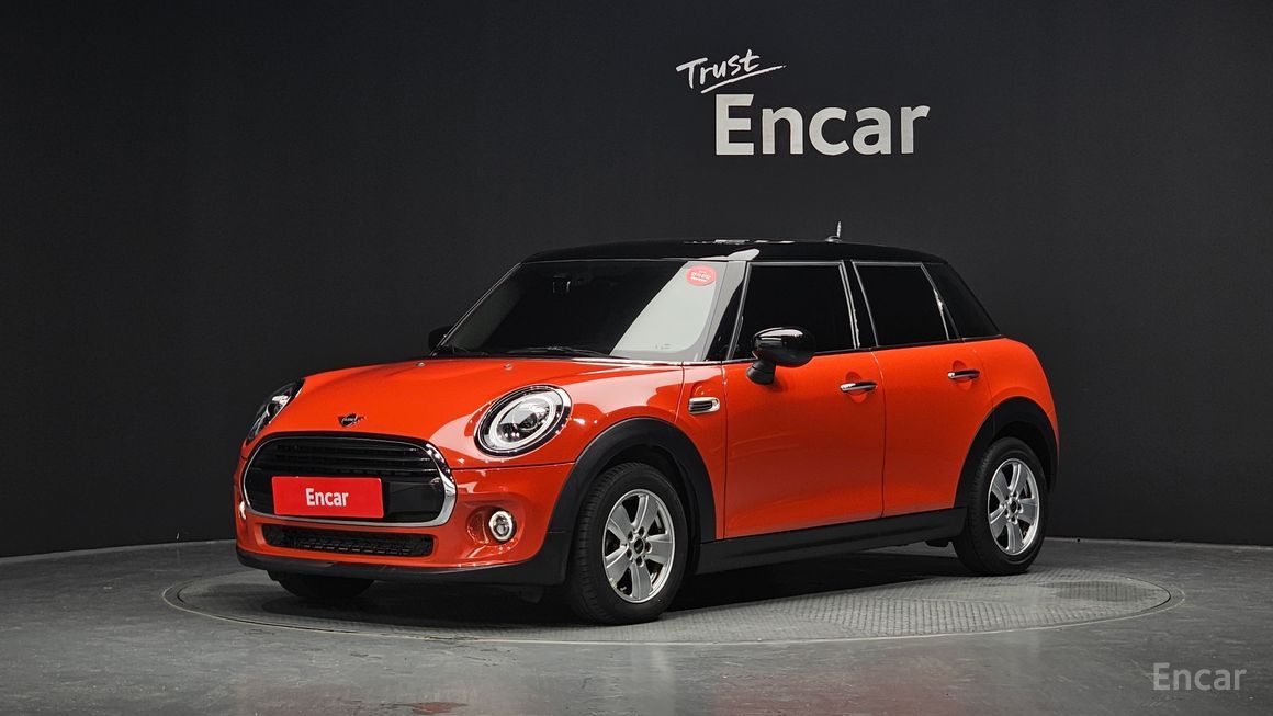 Mini Cooper - фото 0