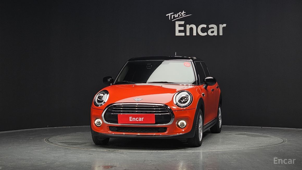 Mini Cooper - фото 2