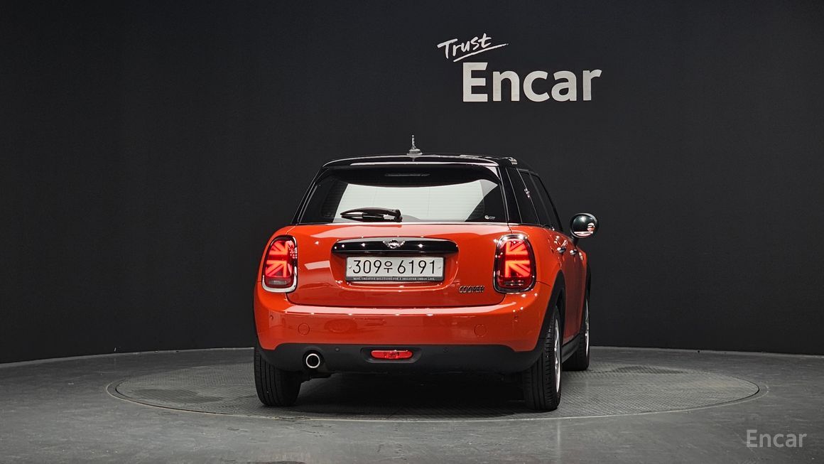 Mini Cooper - фото 3