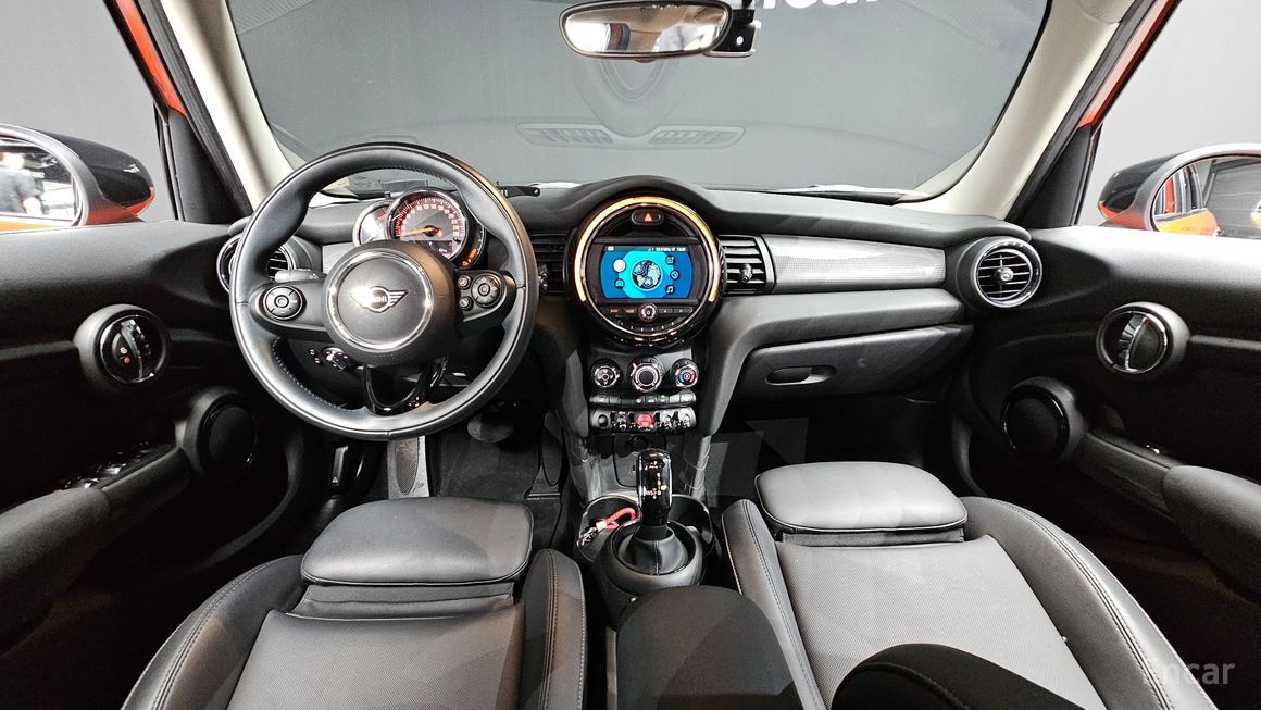 Mini Cooper - фото 6