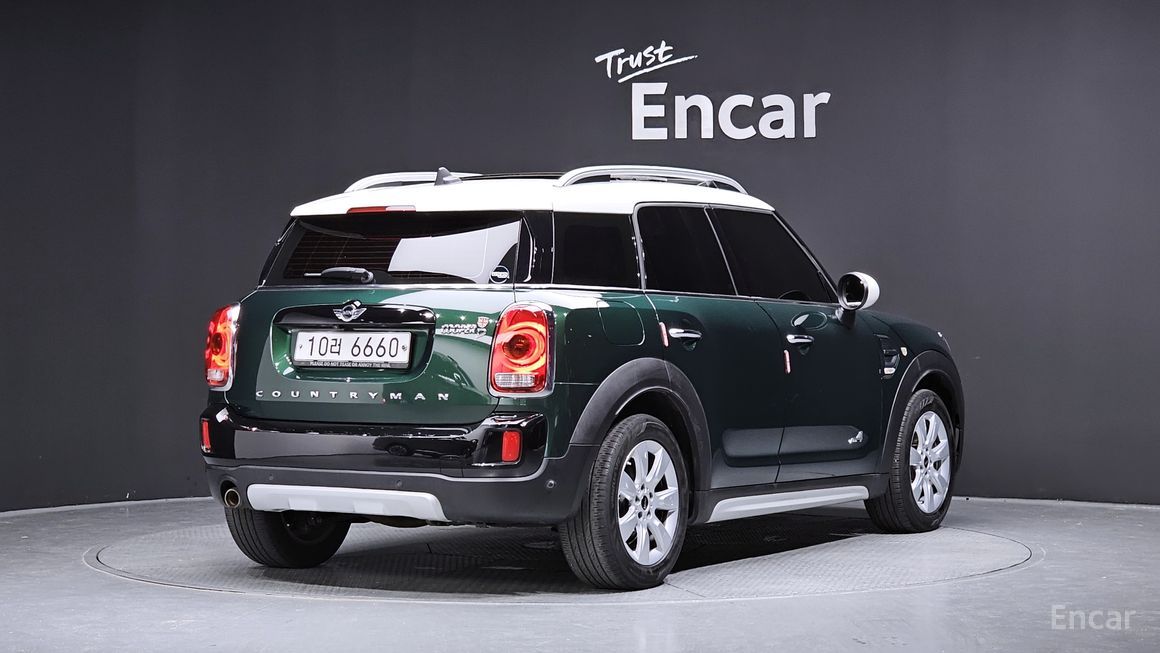 Mini Country Man - фото 1