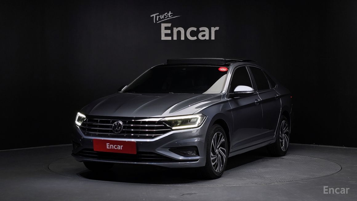 Volkswagen Jetta - фото 0