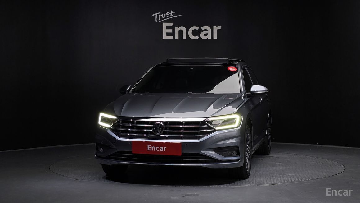 Volkswagen Jetta - фото 2