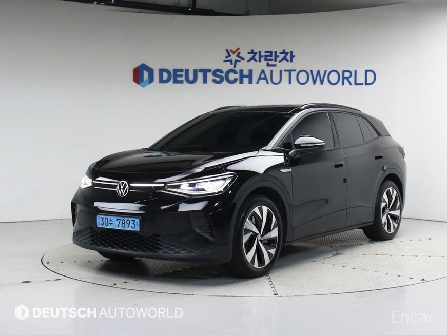 Volkswagen ID.4 - фото 0