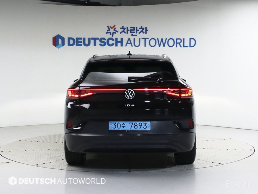 Volkswagen ID.4 - фото 3
