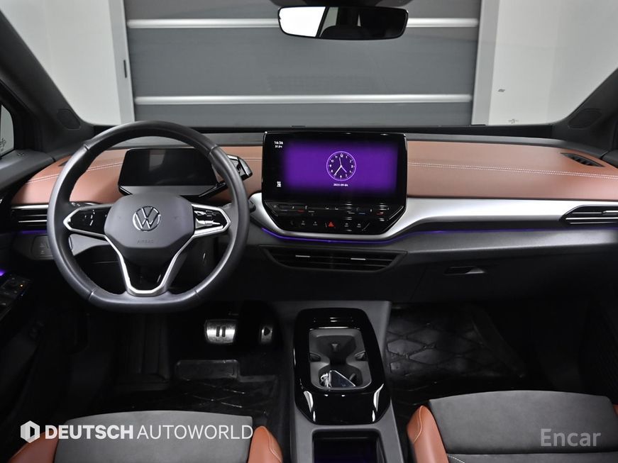 Volkswagen ID.4 - фото 6