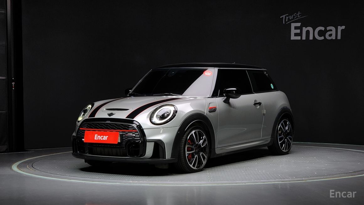 Mini Cooper - фото 0