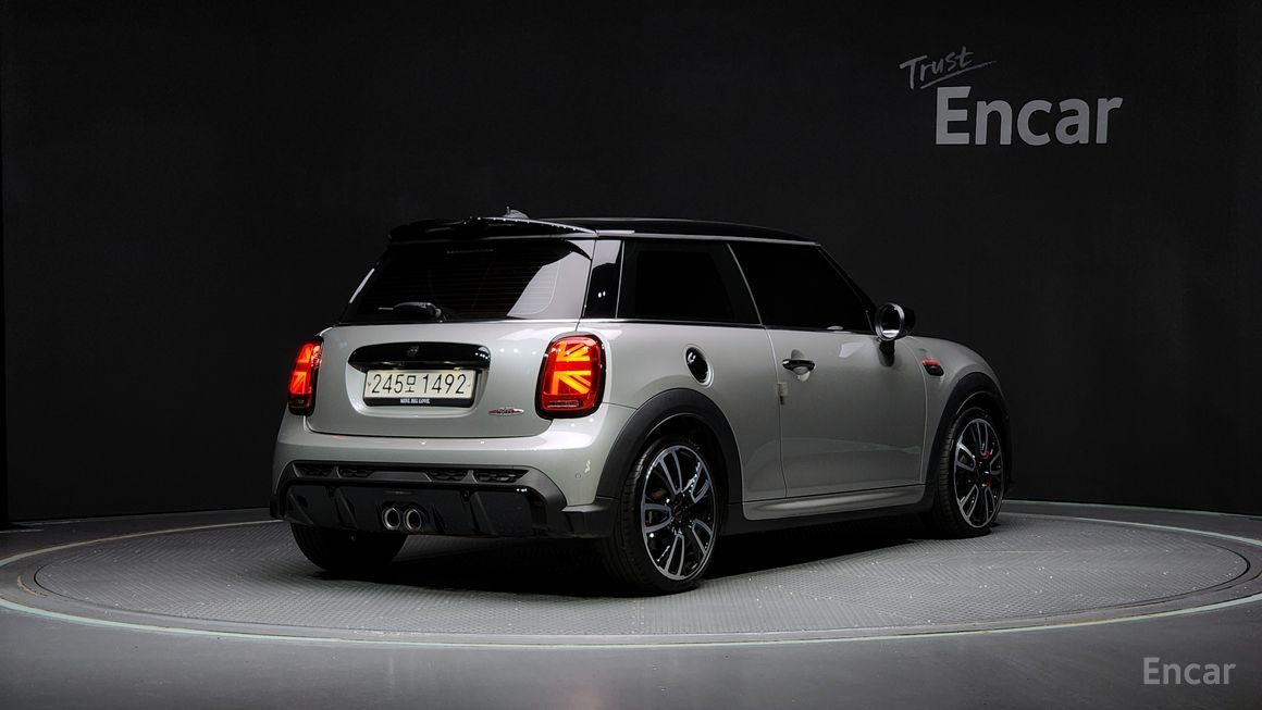 Mini Cooper - фото 1