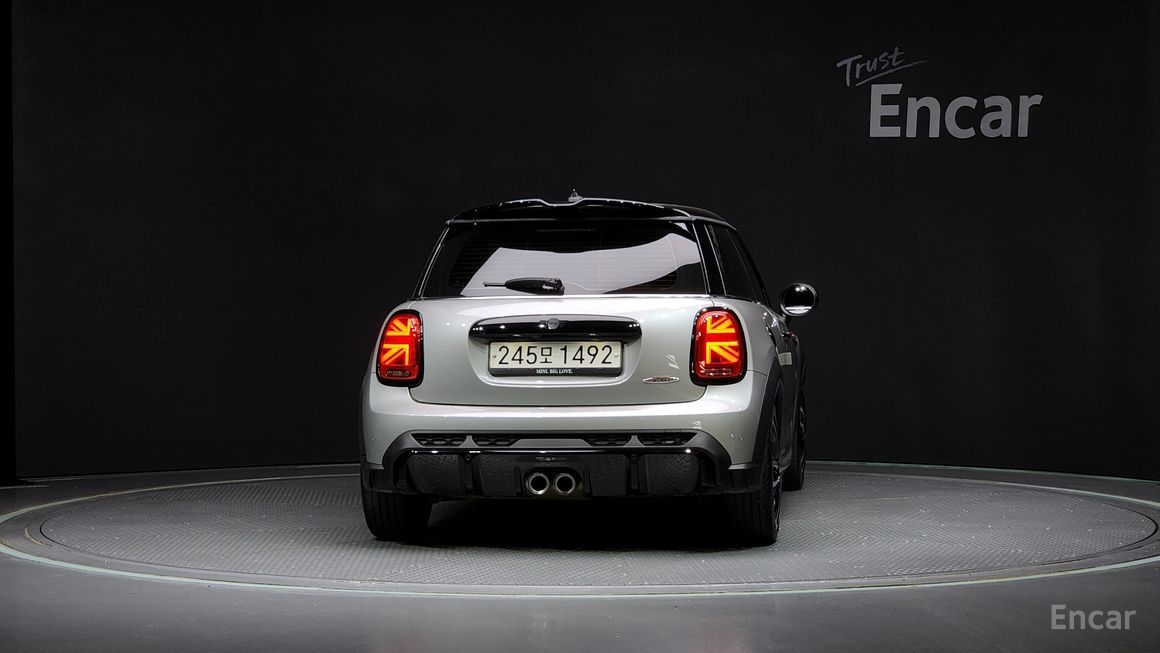 Mini Cooper - фото 3