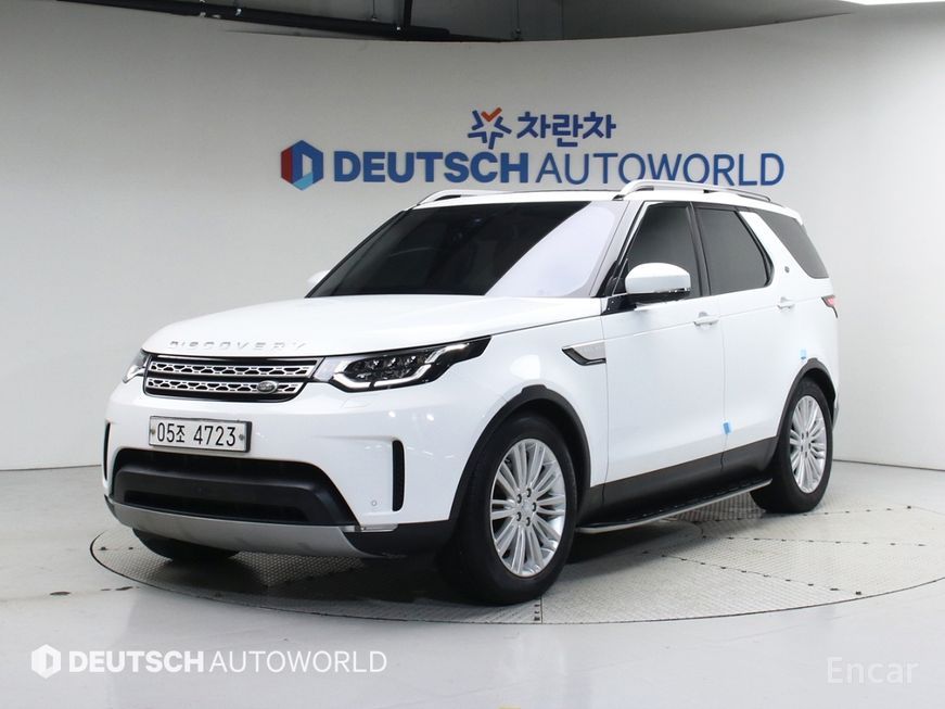 Land Rover Discovery - фото 0