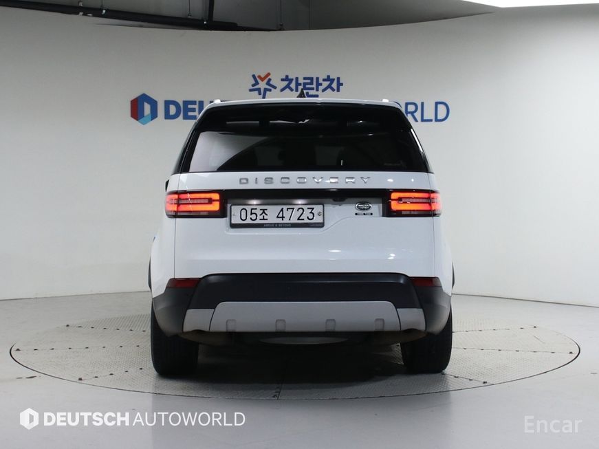 Land Rover Discovery - фото 3