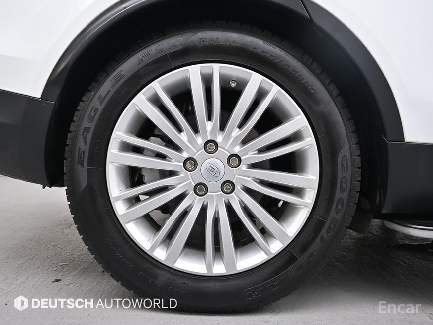 Land Rover Discovery - фото 4