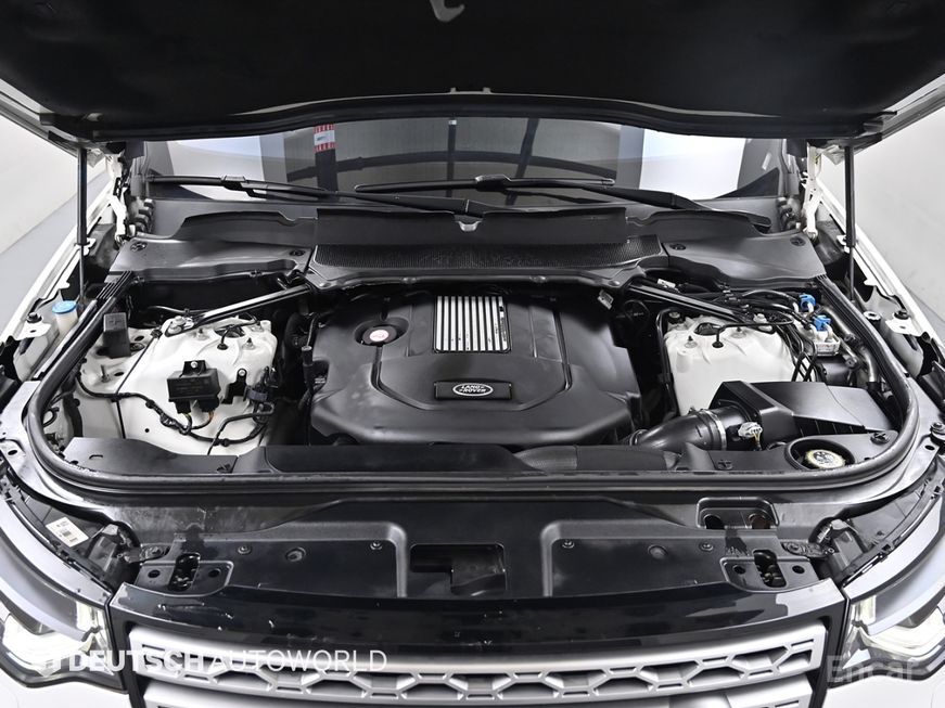 Land Rover Discovery - фото 5