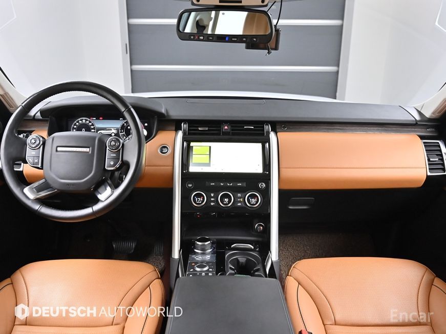 Land Rover Discovery - фото 6