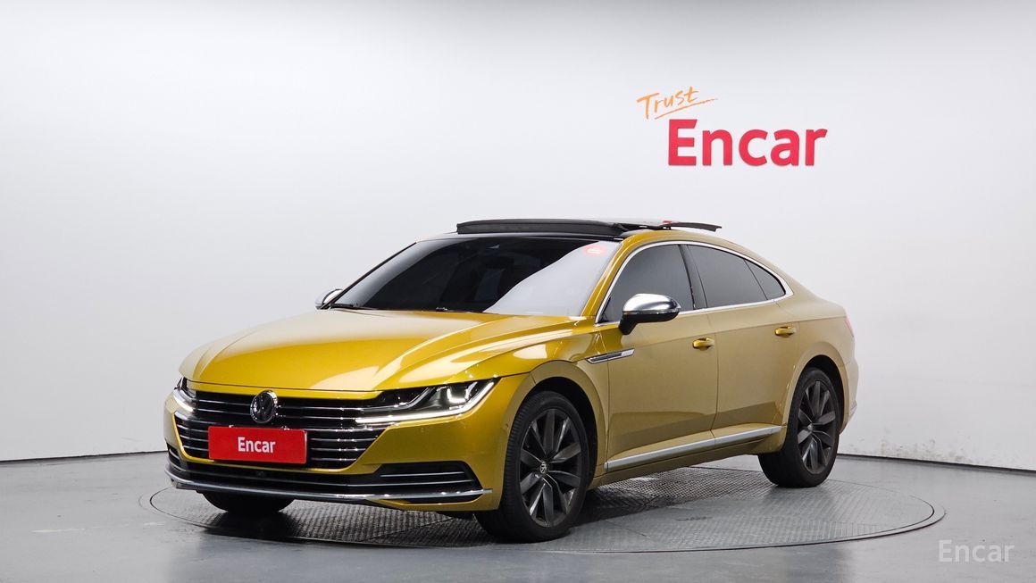 Volkswagen Arteon - фото 0