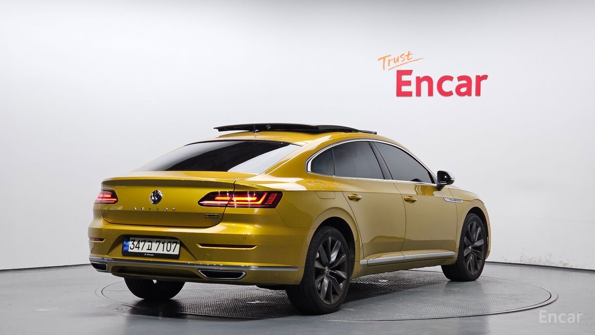 Volkswagen Arteon - фото 1