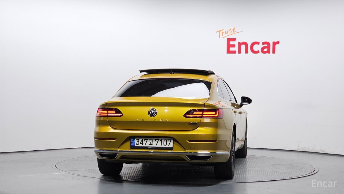 Volkswagen Arteon - фото 3