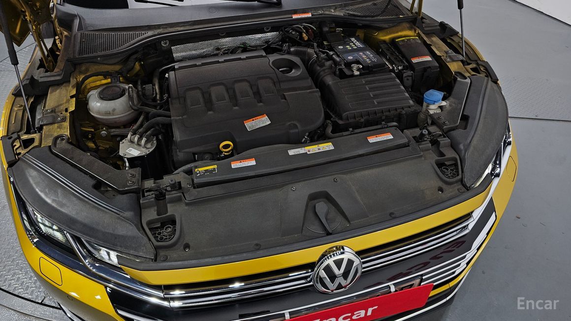 Volkswagen Arteon - фото 5