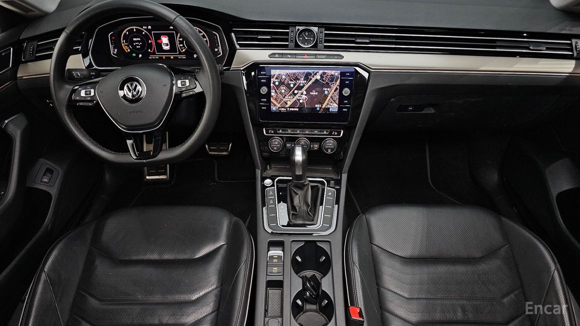 Volkswagen Arteon - фото 6