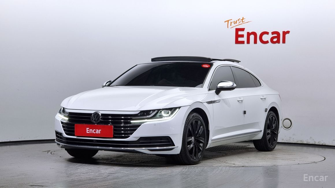 Volkswagen Arteon - фото 0