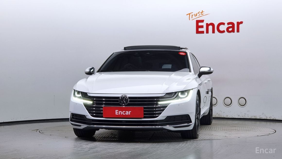 Volkswagen Arteon - фото 2