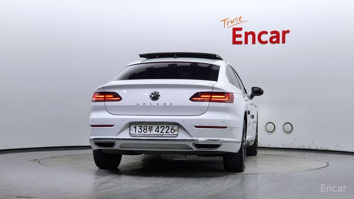 Volkswagen Arteon - фото 3