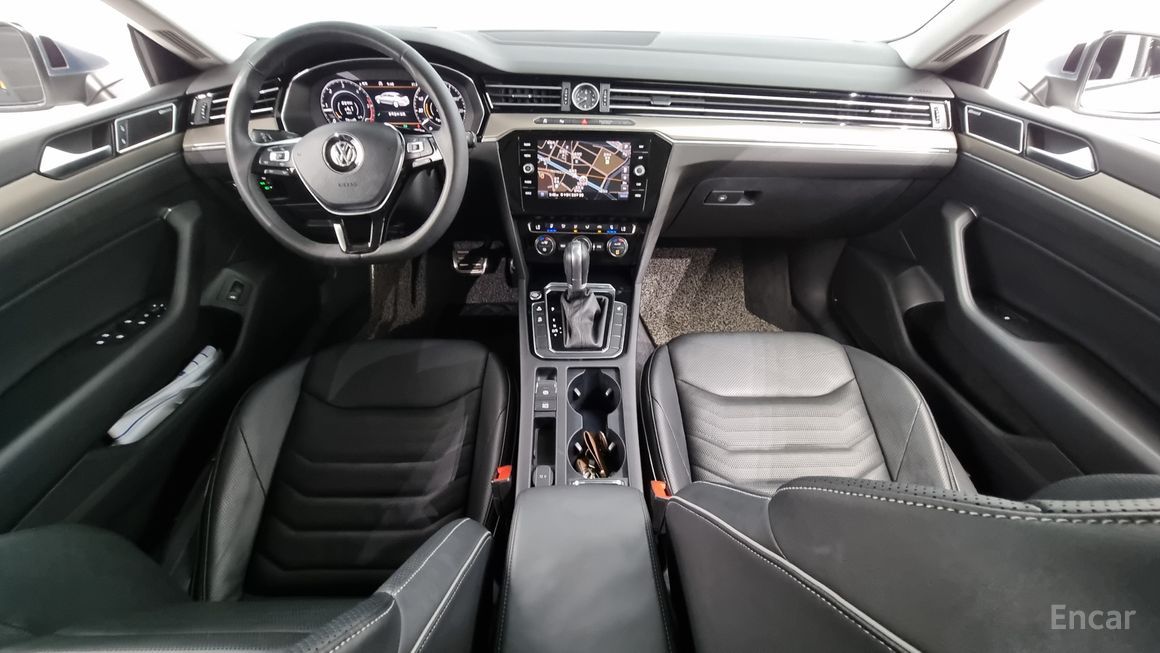 Volkswagen Arteon - фото 6