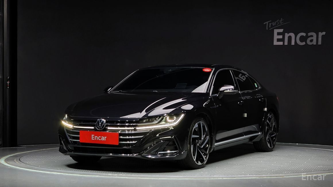 Volkswagen Arteon - фото 0