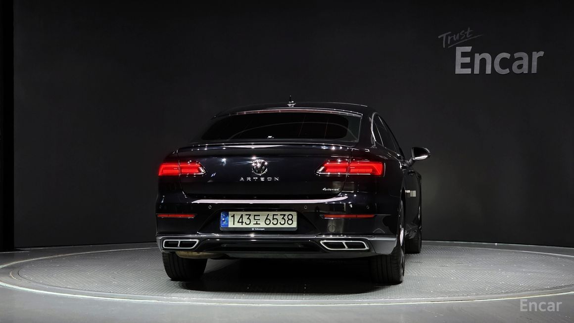 Volkswagen Arteon - фото 3