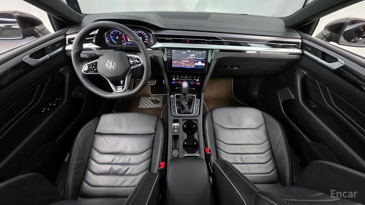 Volkswagen Arteon - фото 6