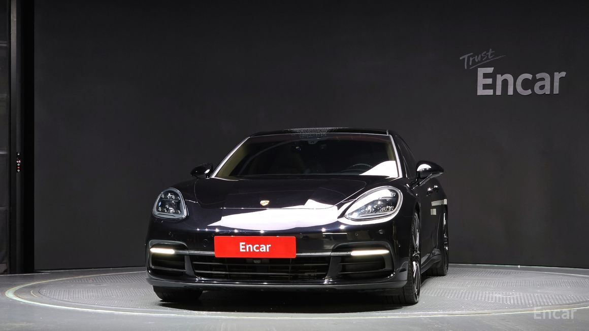 Porsche Panamera - фото 2