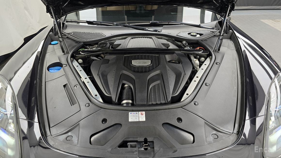 Porsche Panamera - фото 5