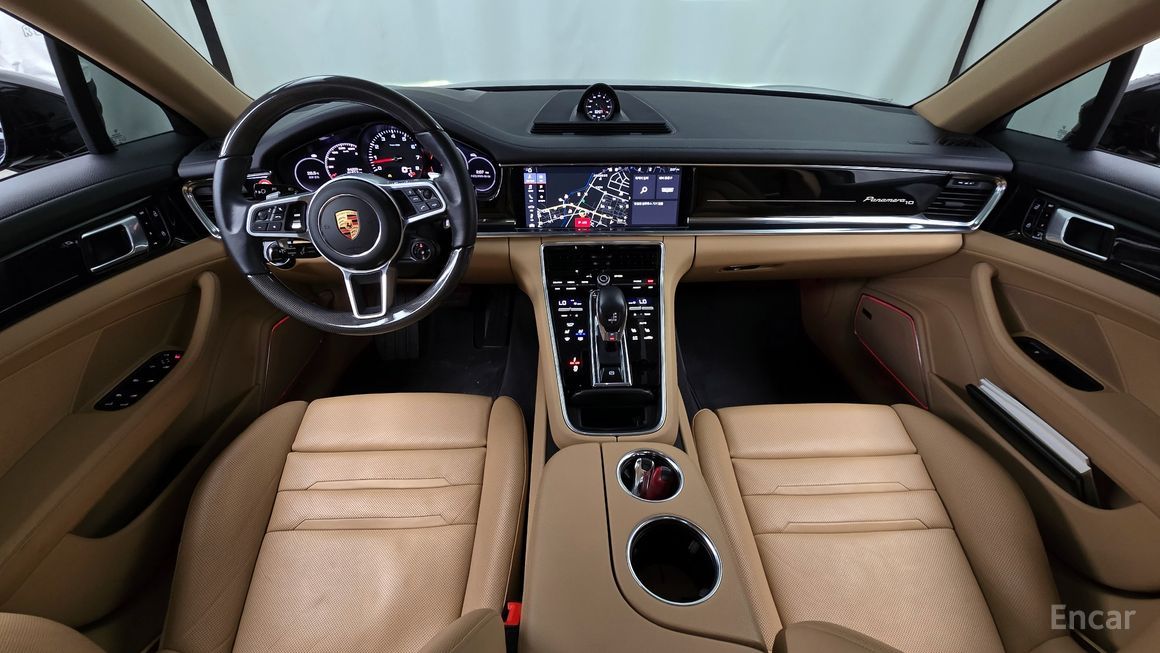 Porsche Panamera - фото 6