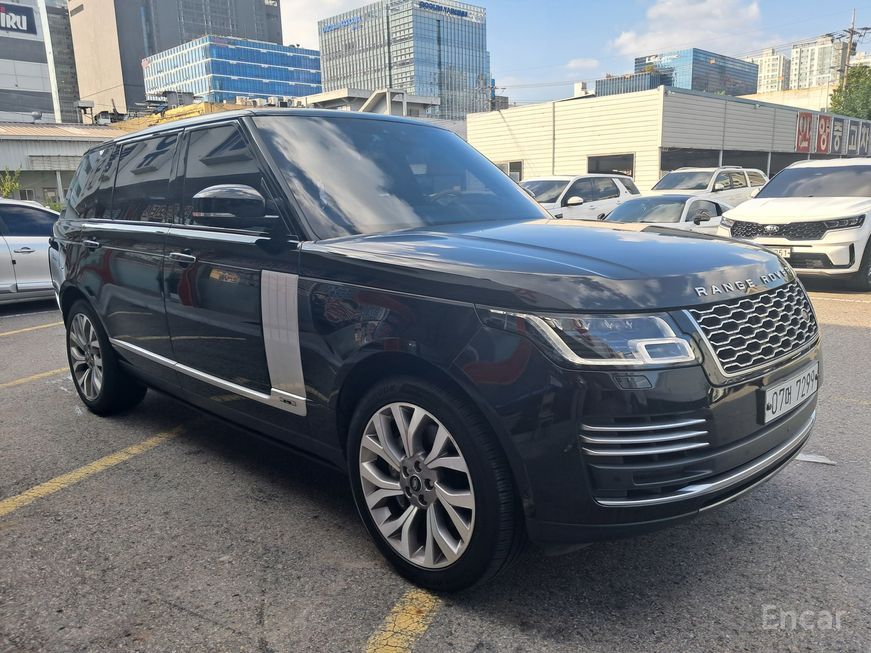 Land Rover Range - фото 2