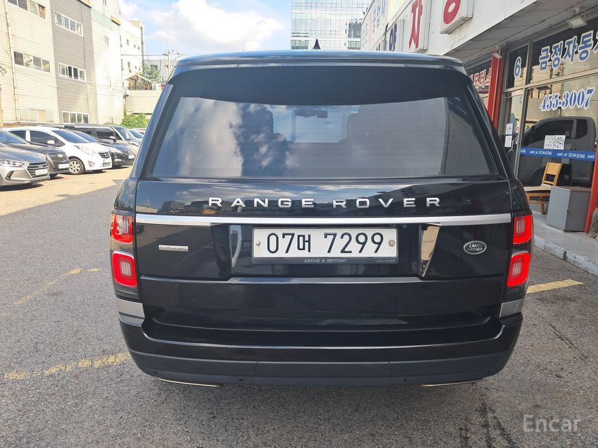 Land Rover Range - фото 4