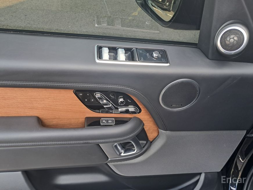 Land Rover Range - фото 5