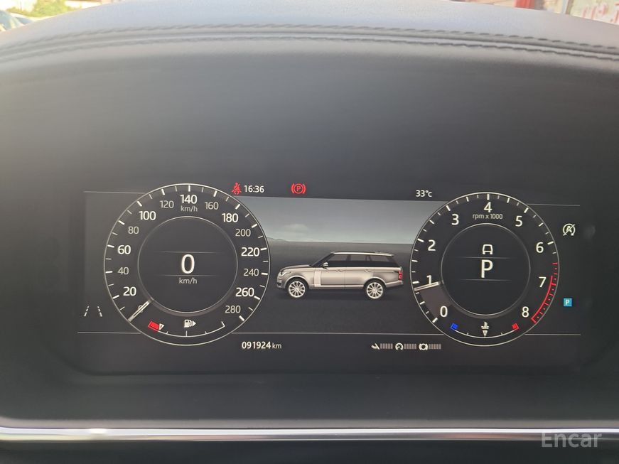 Land Rover Range - фото 6