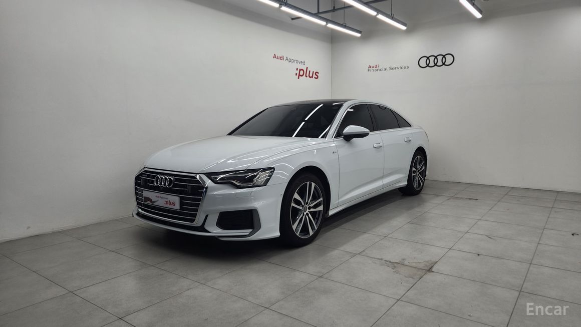 Audi A6 - фото 0