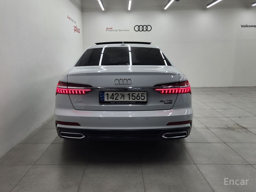 Audi A6 - фото 3