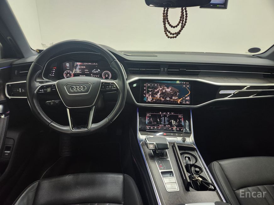 Audi A6 - фото 6